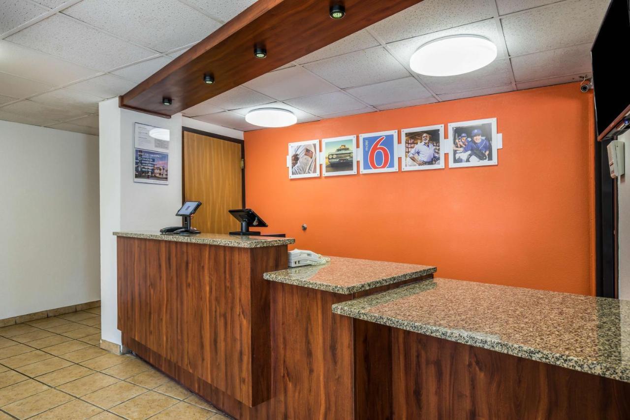 Motel 6-Madison, Wi - East Екстер'єр фото
