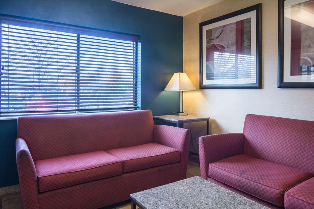Motel 6-Madison, Wi - East Інтер'єр фото