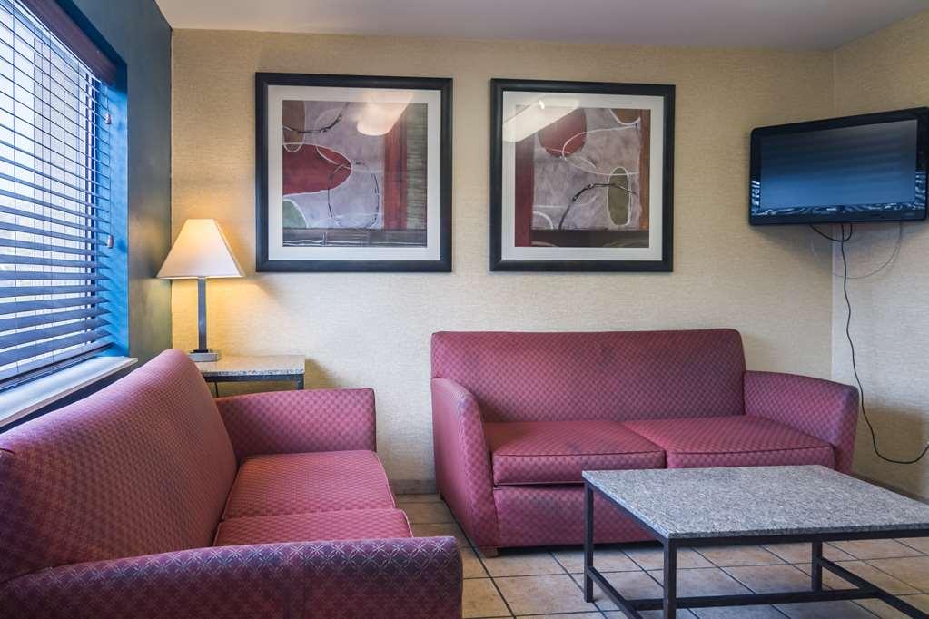 Motel 6-Madison, Wi - East Інтер'єр фото