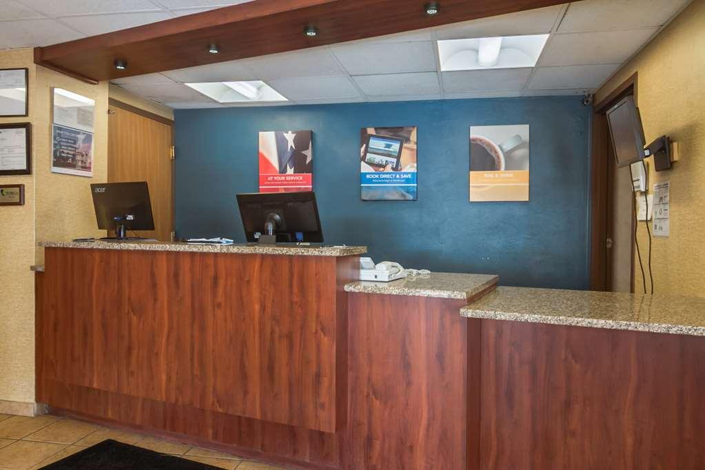 Motel 6-Madison, Wi - East Інтер'єр фото