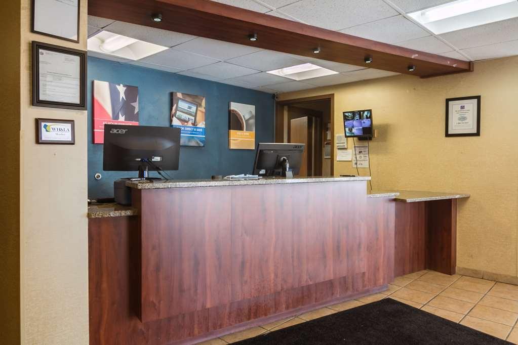 Motel 6-Madison, Wi - East Інтер'єр фото