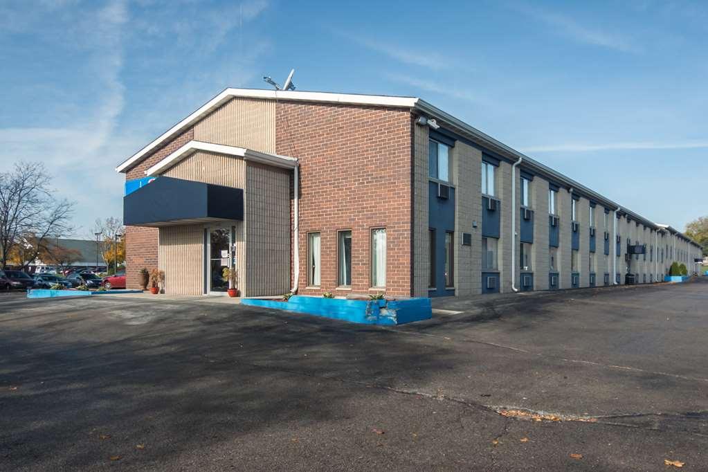 Motel 6-Madison, Wi - East Екстер'єр фото