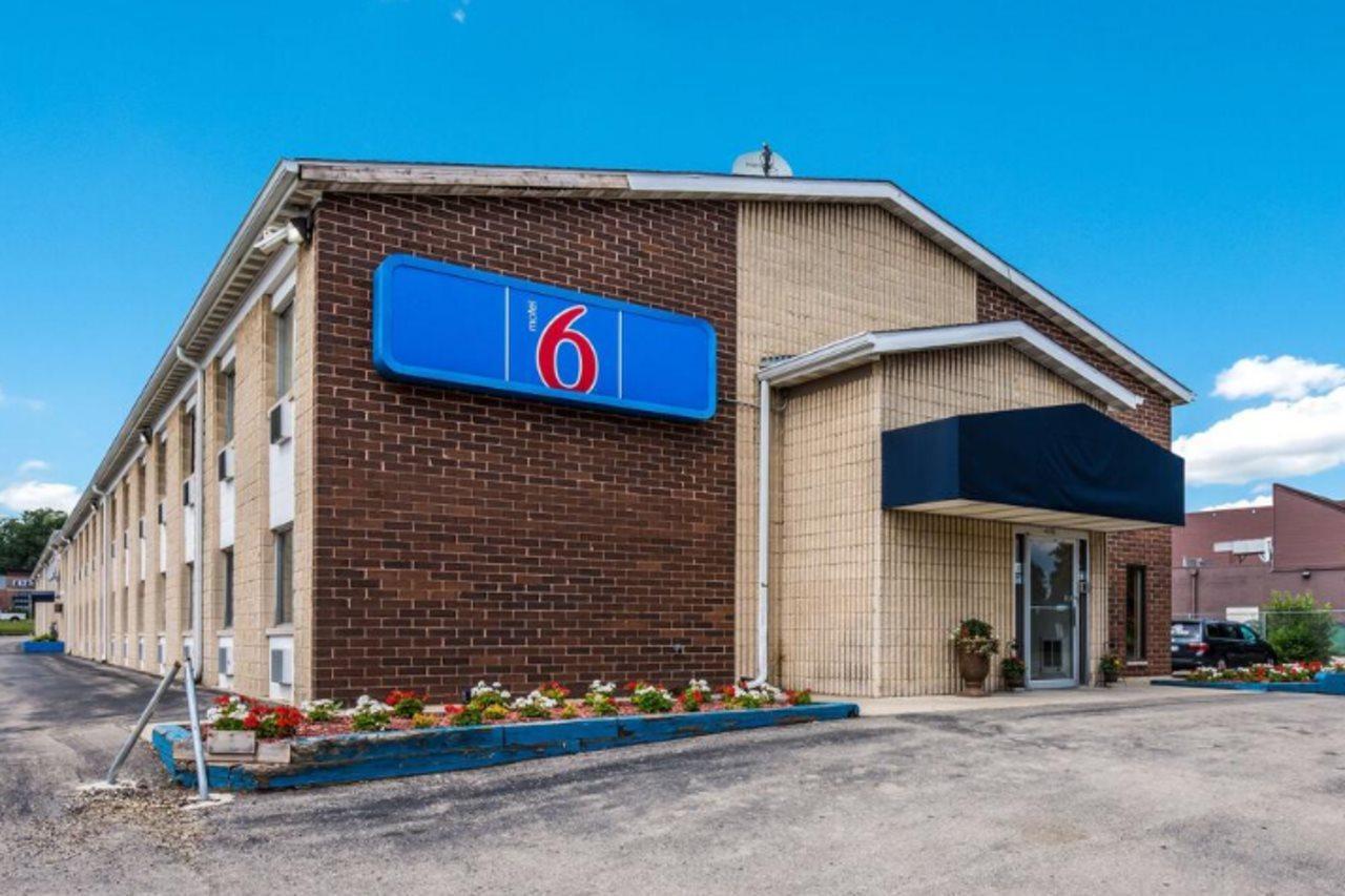 Motel 6-Madison, Wi - East Екстер'єр фото