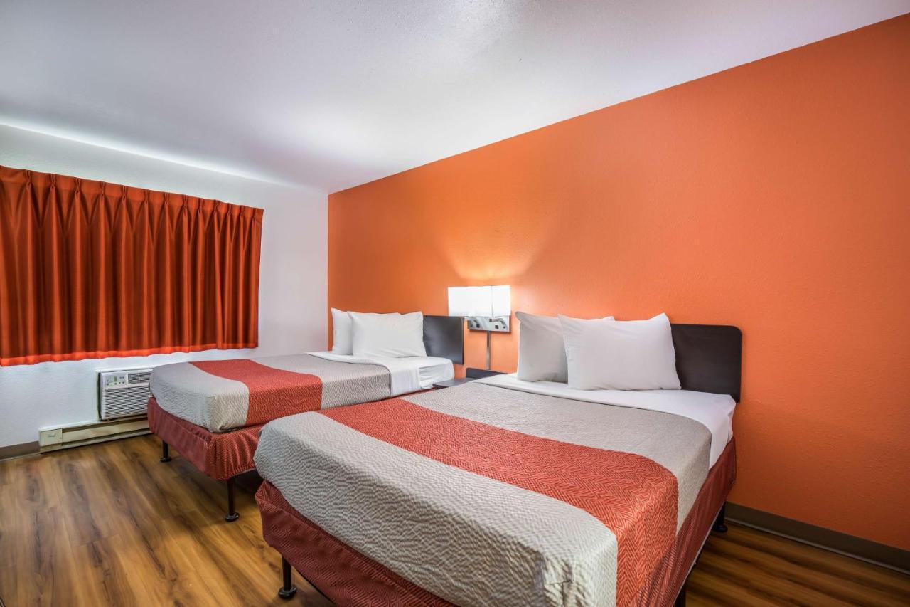 Motel 6-Madison, Wi - East Екстер'єр фото