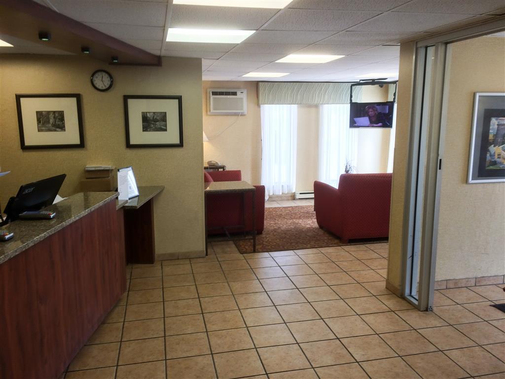 Motel 6-Madison, Wi - East Інтер'єр фото